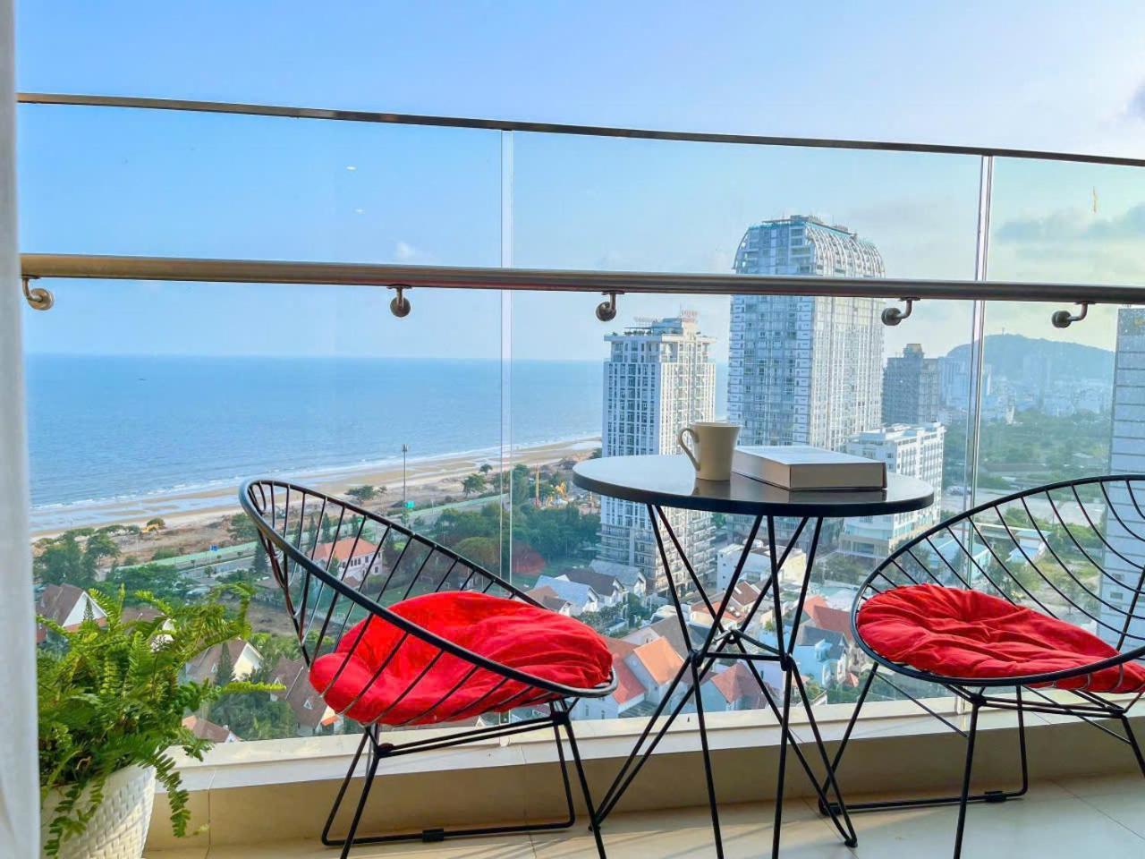 The Song Luxury Vung Tau - Khang Apartment 1 Exterior foto