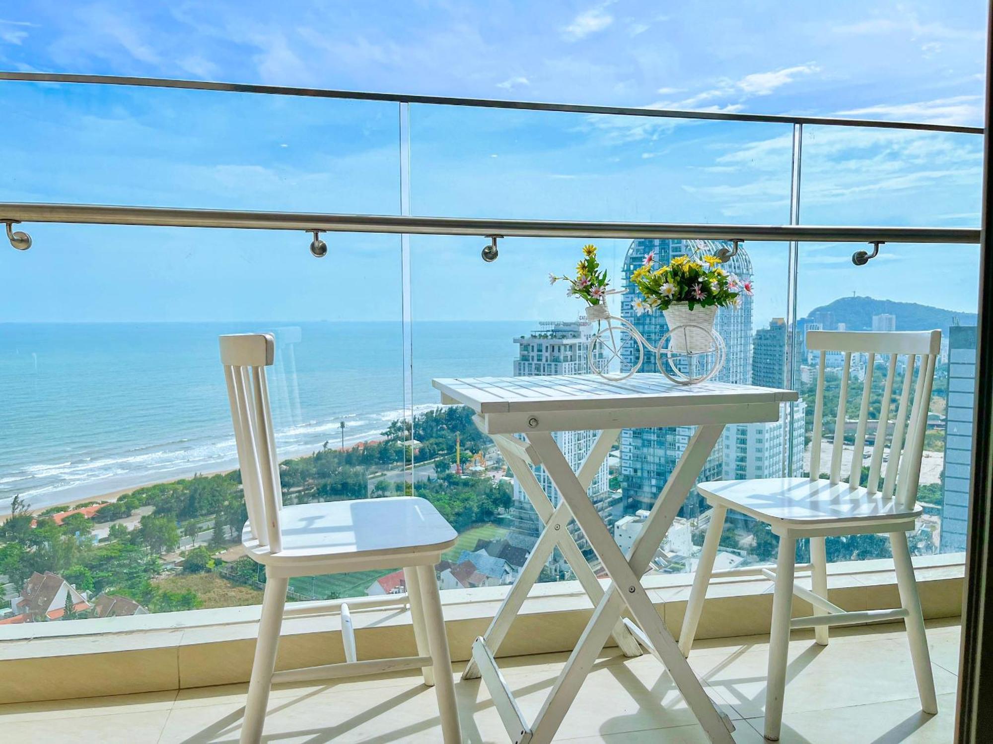 The Song Luxury Vung Tau - Khang Apartment 1 Exterior foto