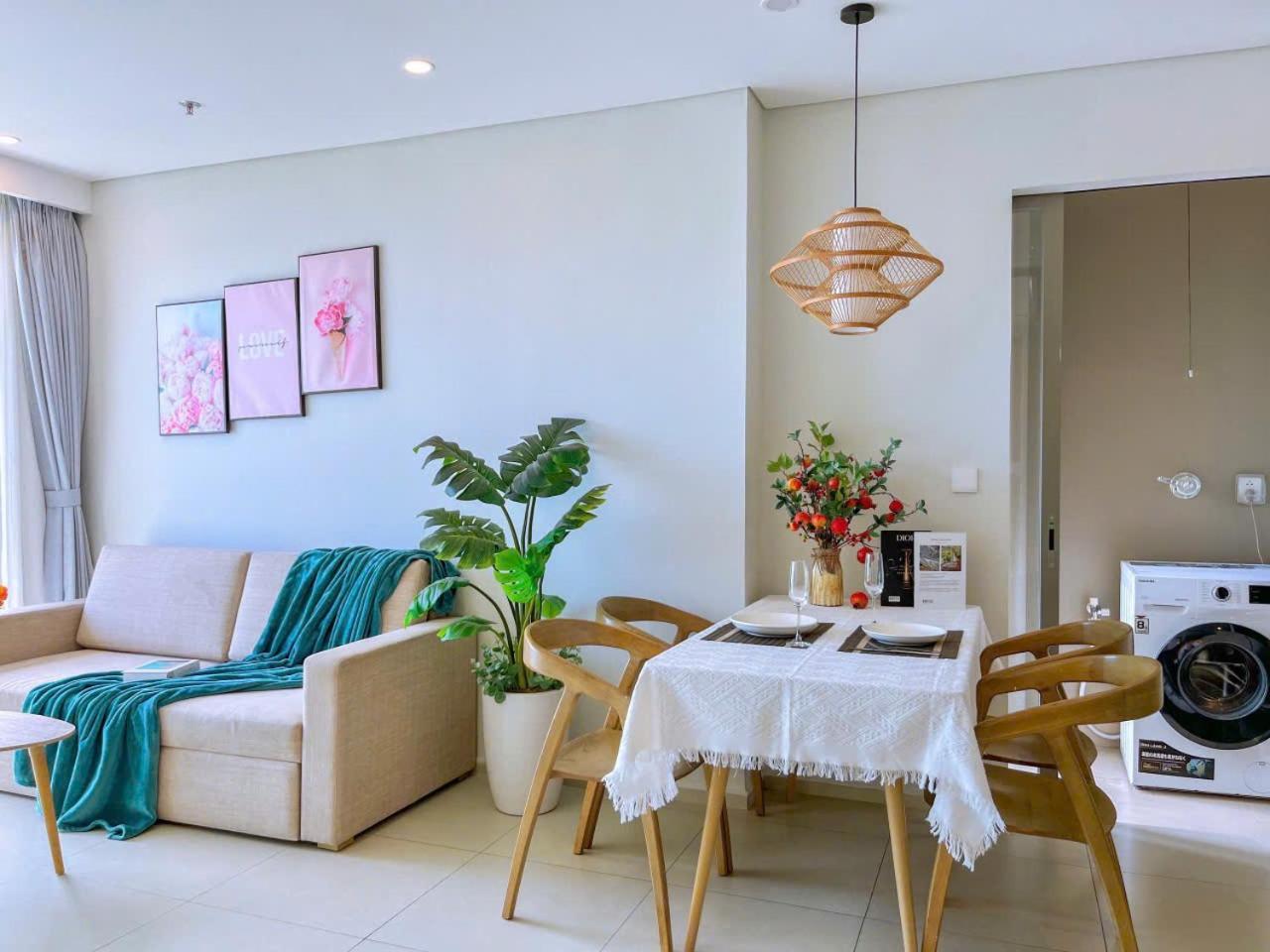 The Song Luxury Vung Tau - Khang Apartment 1 Exterior foto