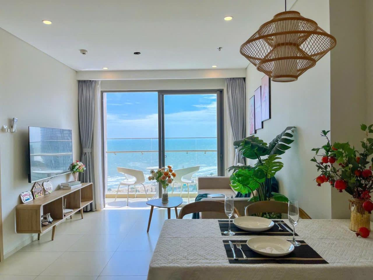 The Song Luxury Vung Tau - Khang Apartment 1 Exterior foto