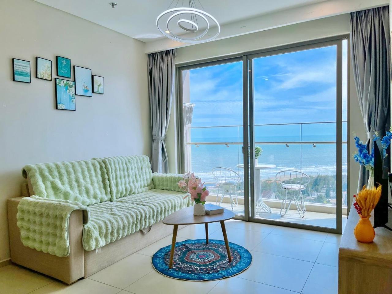 The Song Luxury Vung Tau - Khang Apartment 1 Exterior foto