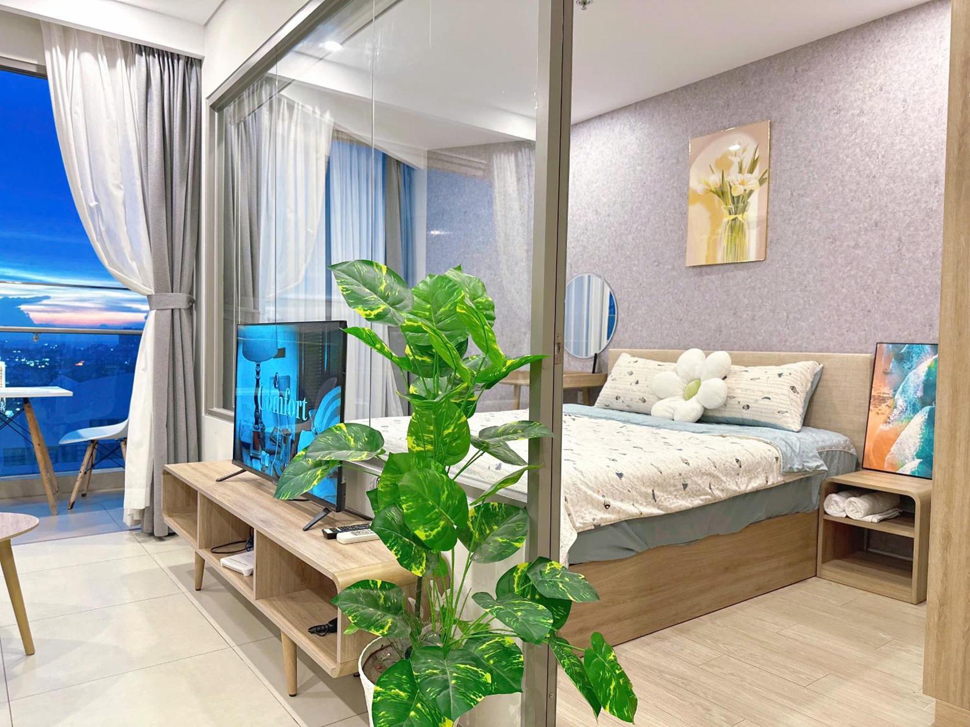 The Song Luxury Vung Tau - Khang Apartment 1 Exterior foto