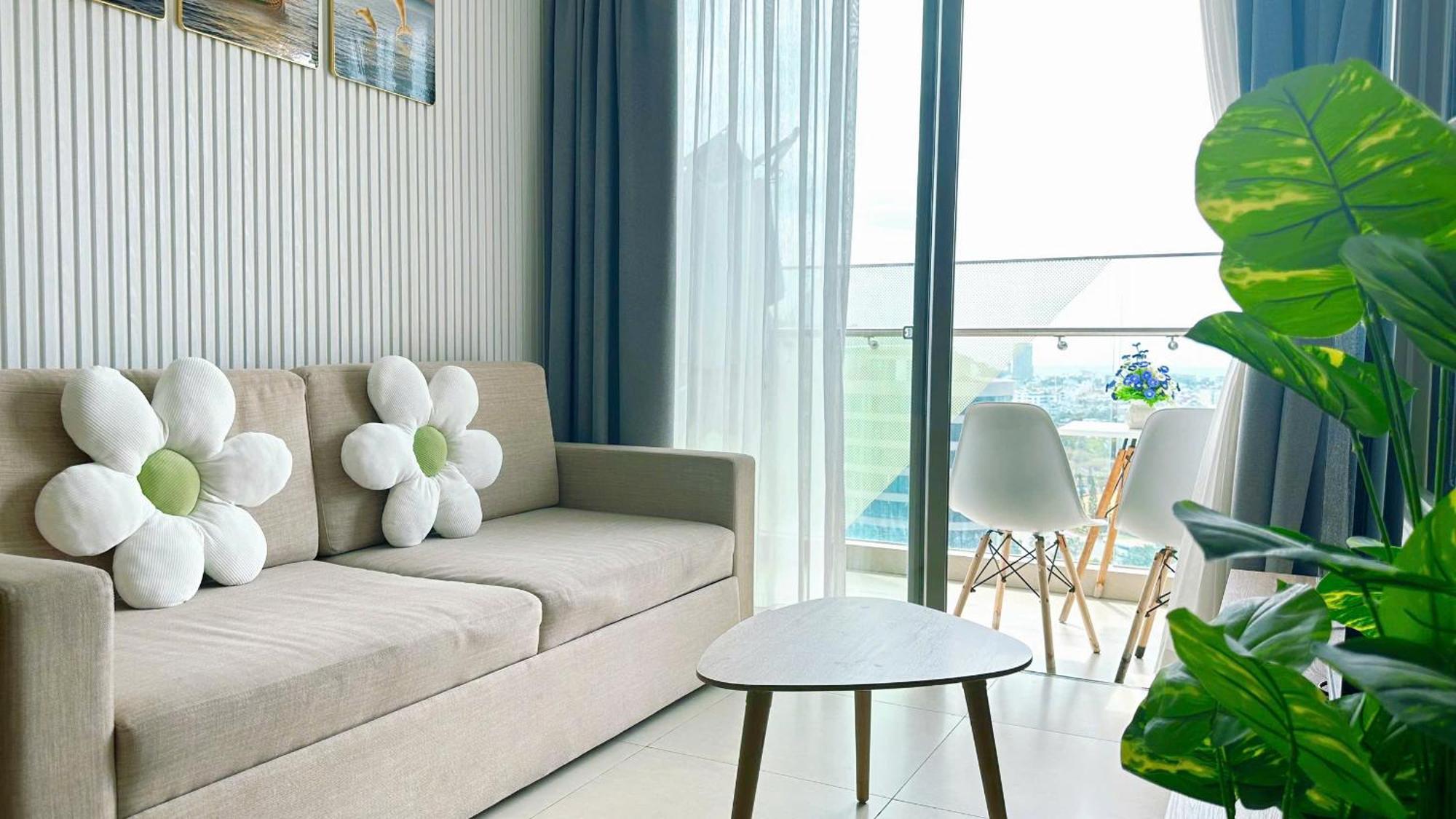 The Song Luxury Vung Tau - Khang Apartment 1 Exterior foto