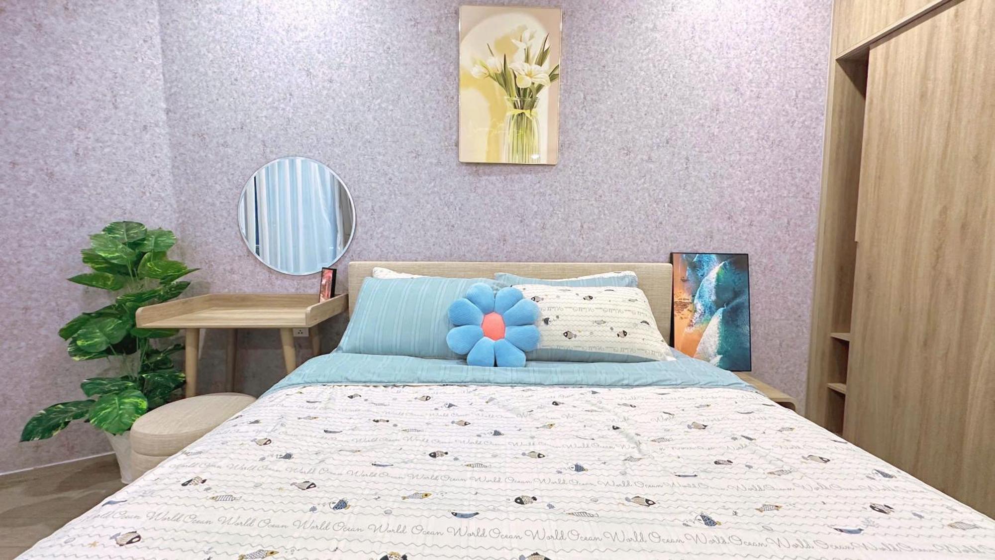 The Song Luxury Vung Tau - Khang Apartment 1 Exterior foto
