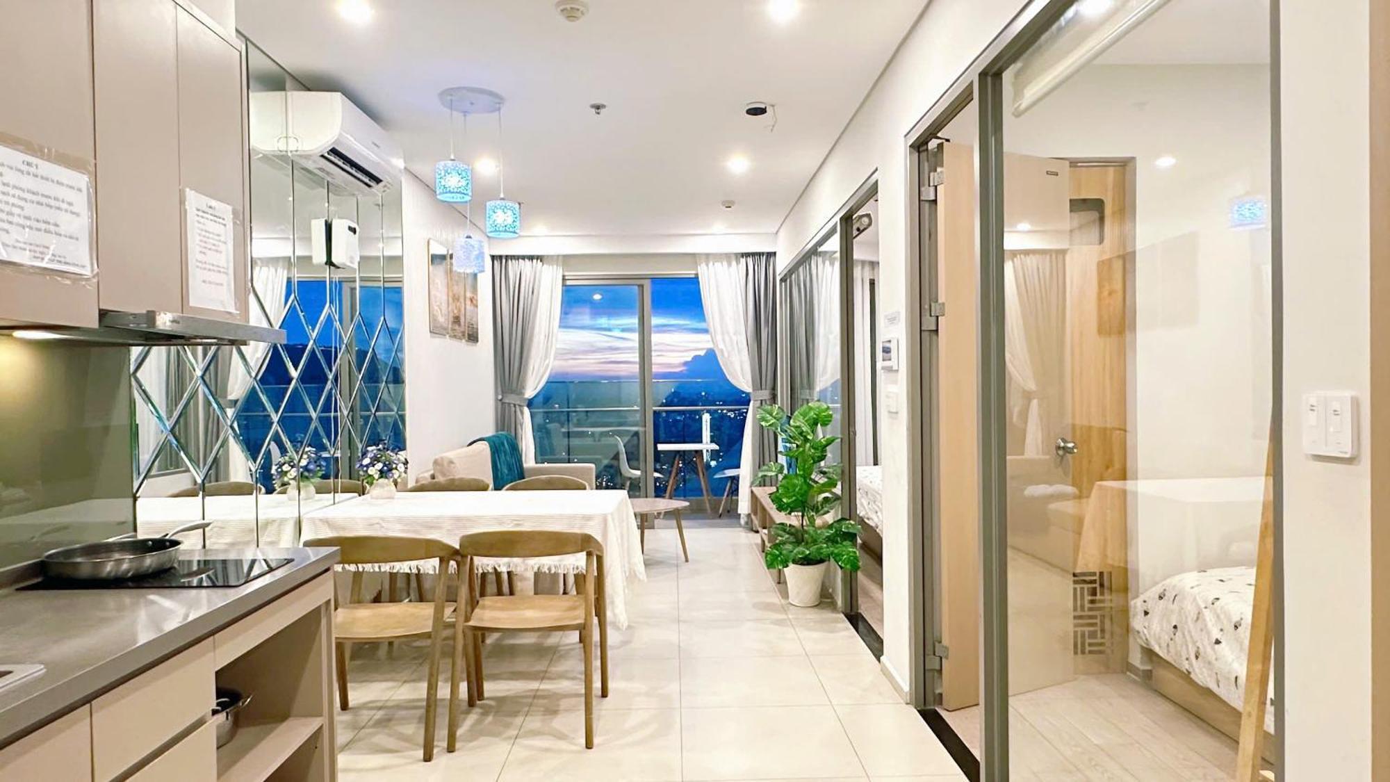 The Song Luxury Vung Tau - Khang Apartment 1 Exterior foto