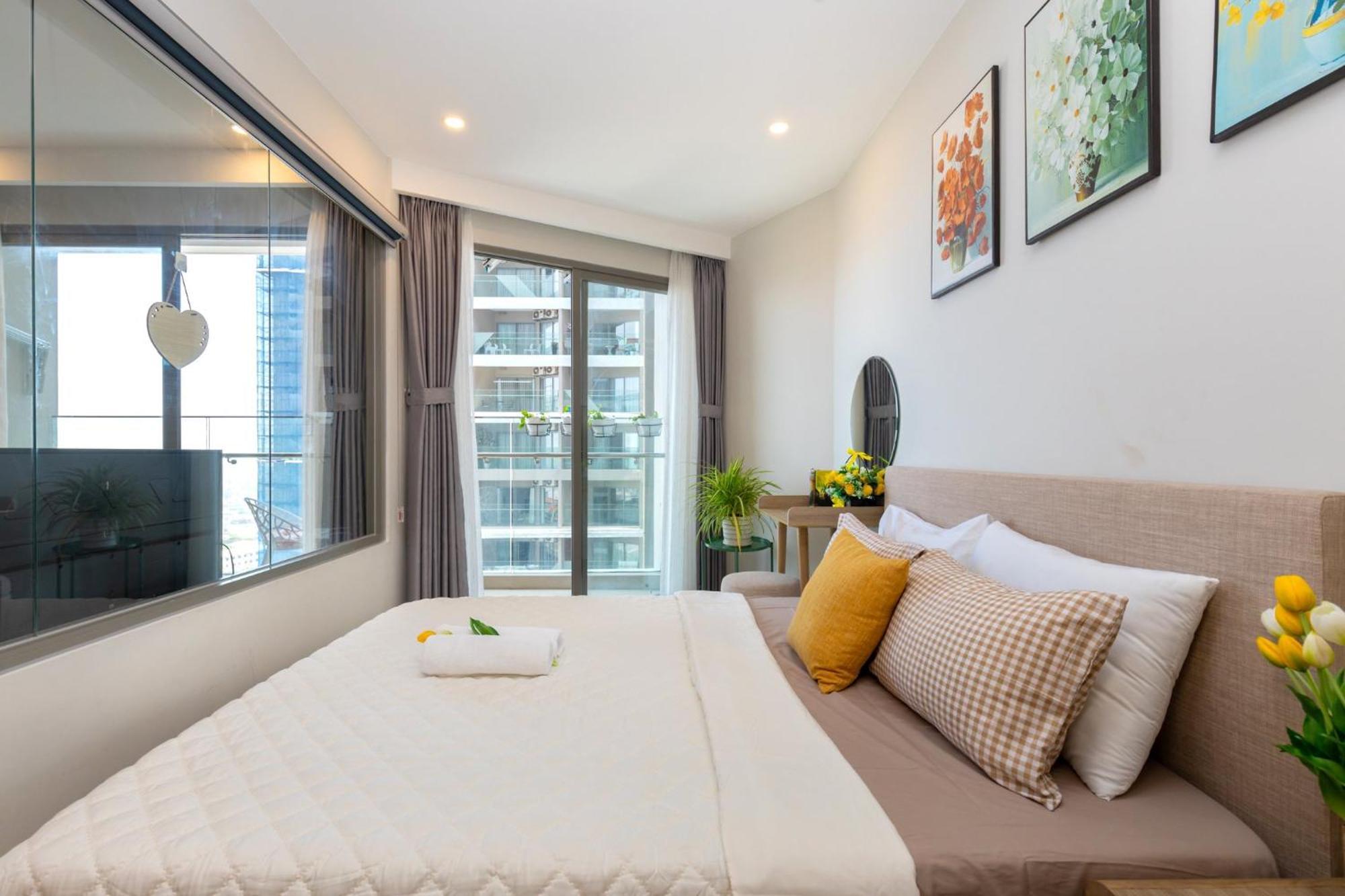 The Song Luxury Vung Tau - Khang Apartment 1 Exterior foto