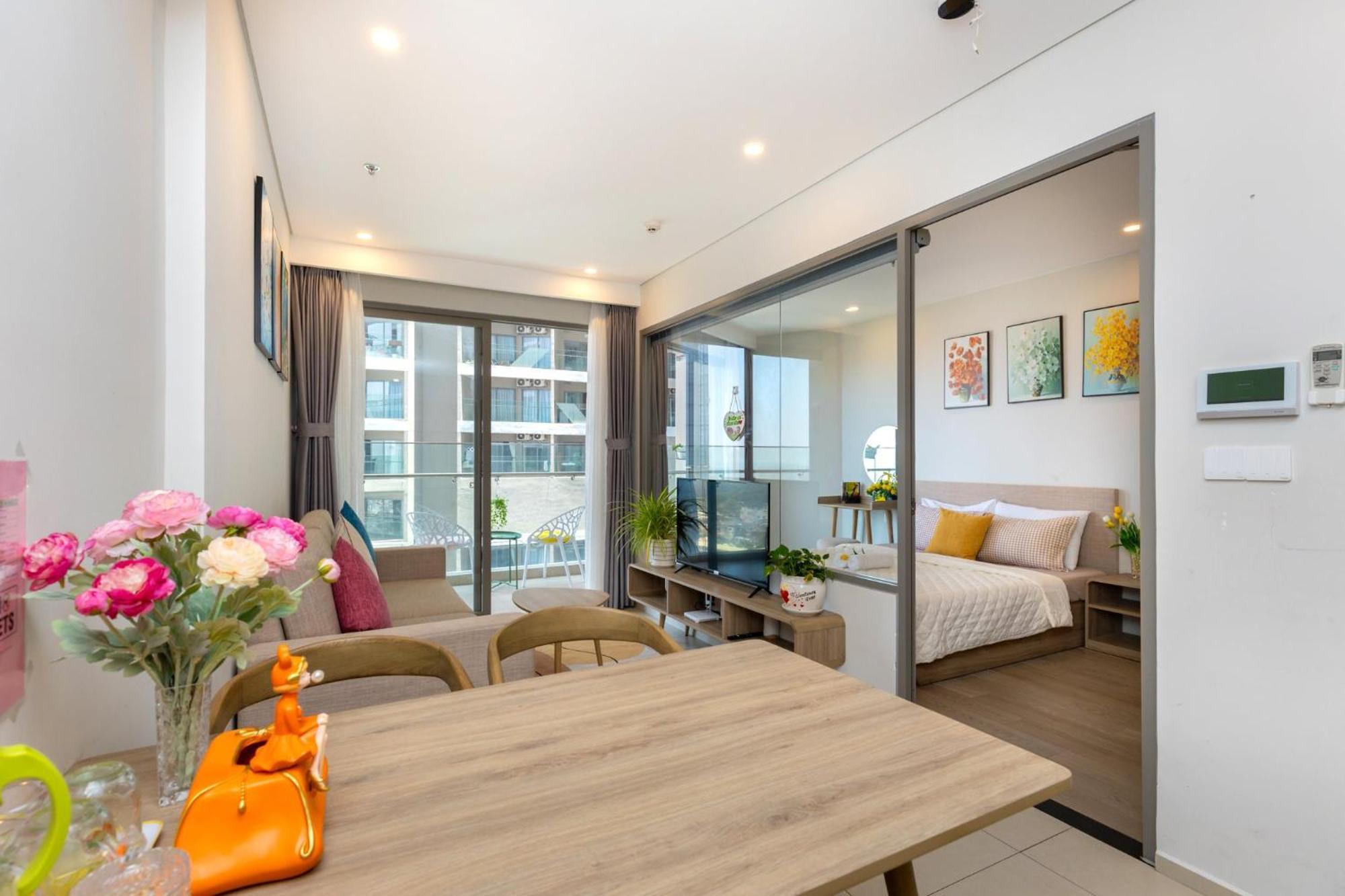 The Song Luxury Vung Tau - Khang Apartment 1 Exterior foto