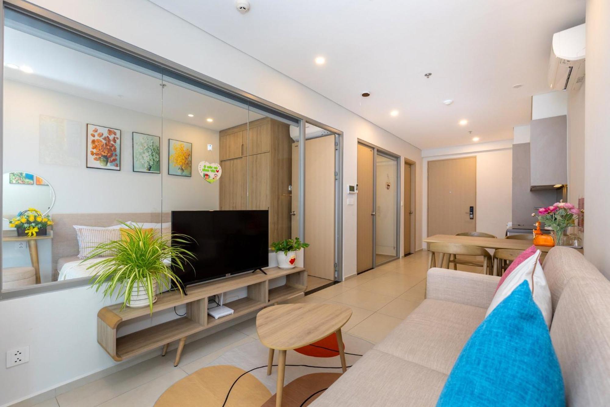 The Song Luxury Vung Tau - Khang Apartment 1 Exterior foto