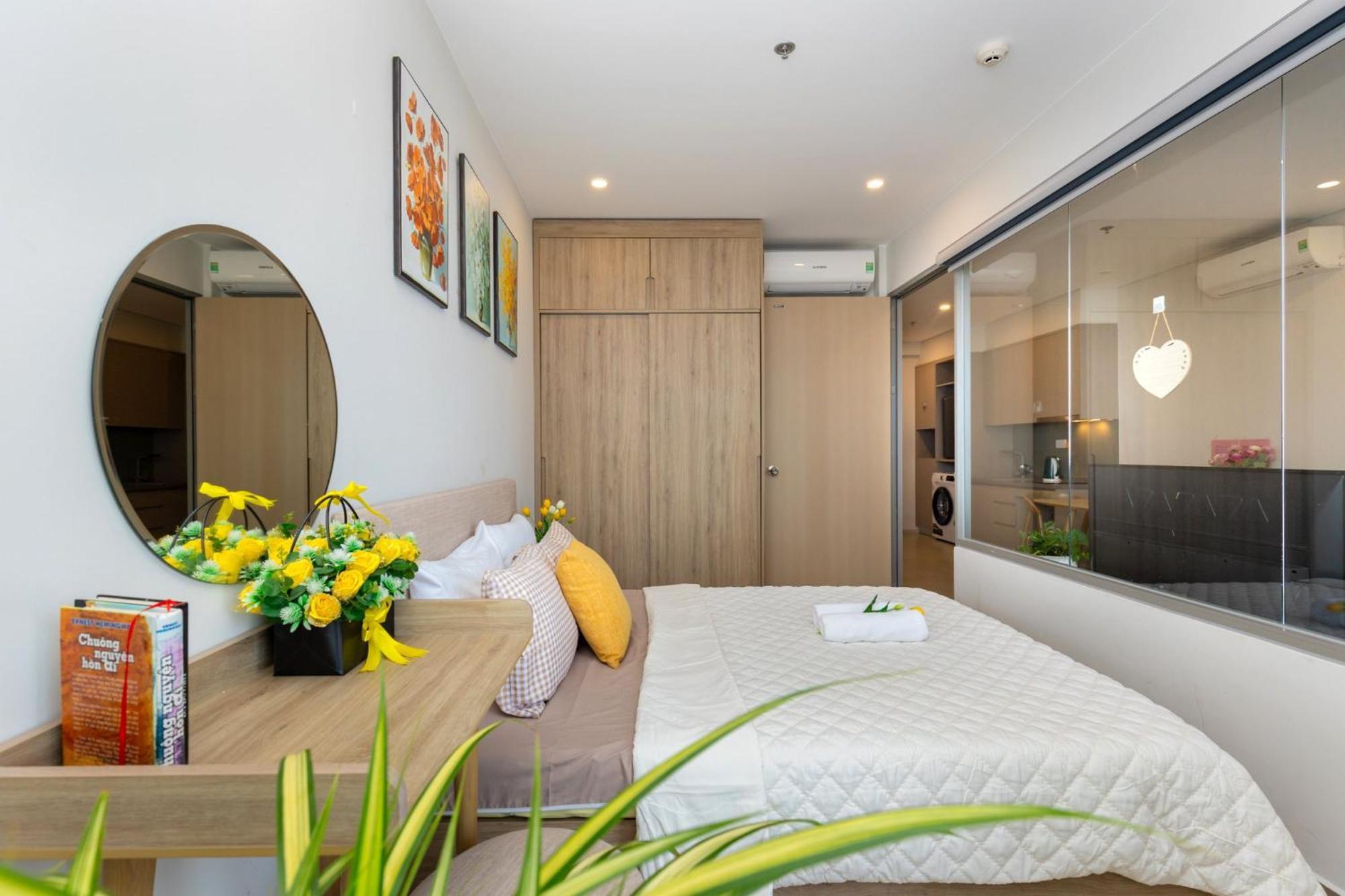 The Song Luxury Vung Tau - Khang Apartment 1 Exterior foto