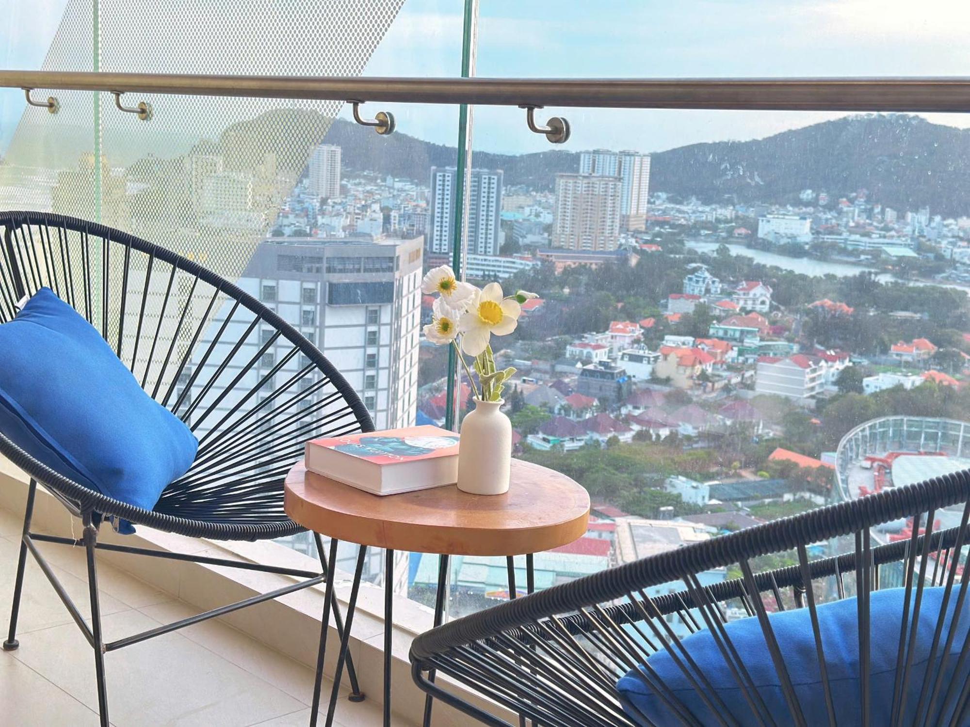 The Song Luxury Vung Tau - Khang Apartment 1 Exterior foto