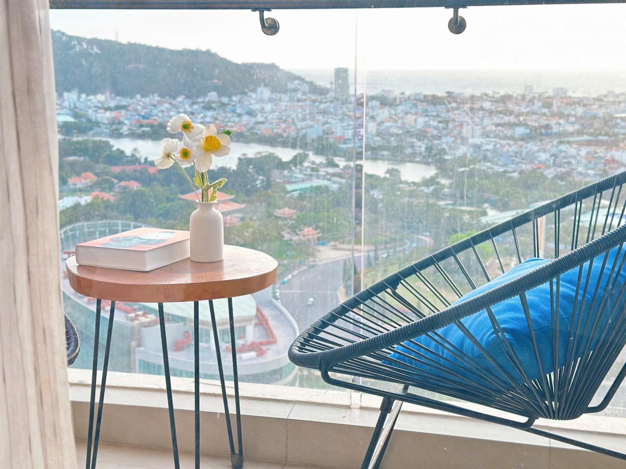 The Song Luxury Vung Tau - Khang Apartment 1 Exterior foto