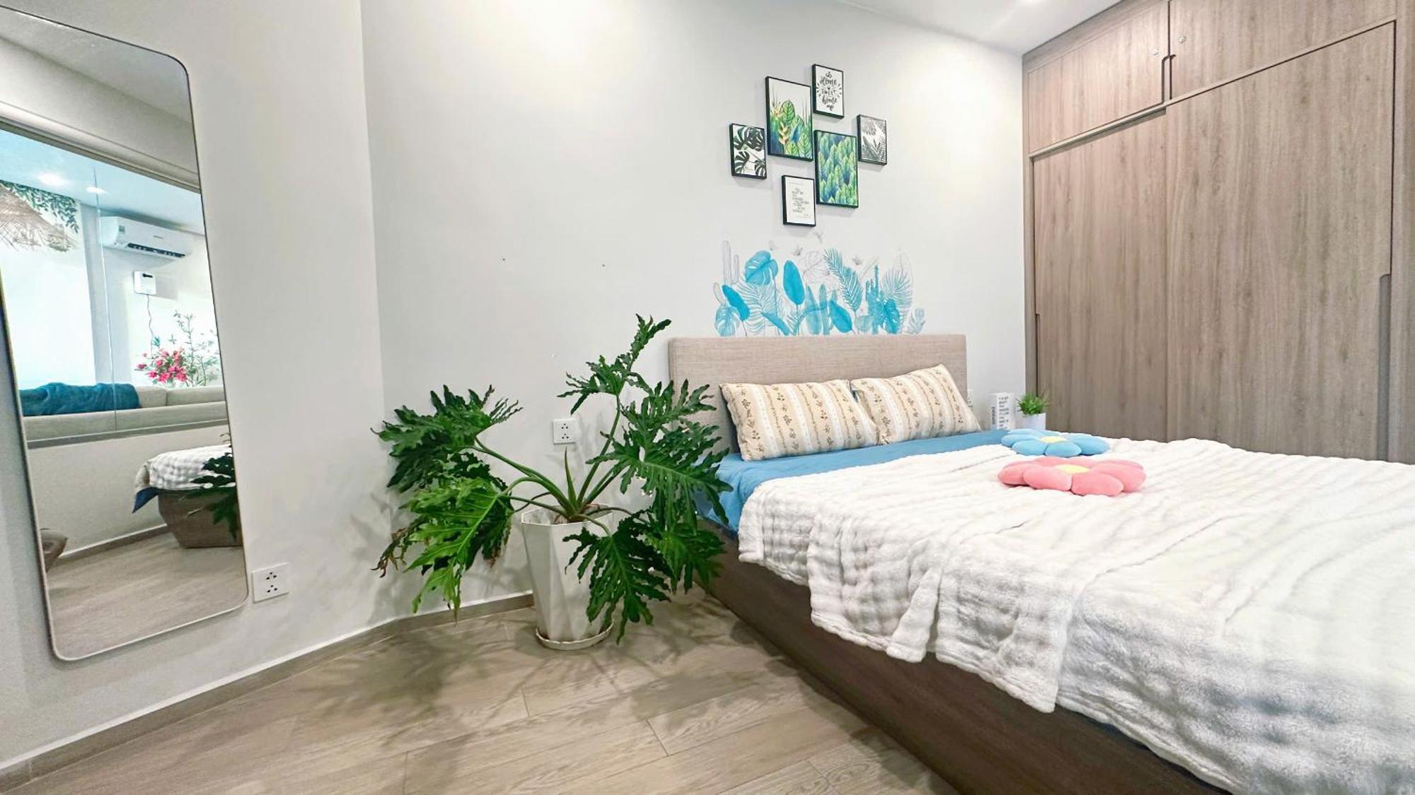The Song Luxury Vung Tau - Khang Apartment 1 Exterior foto
