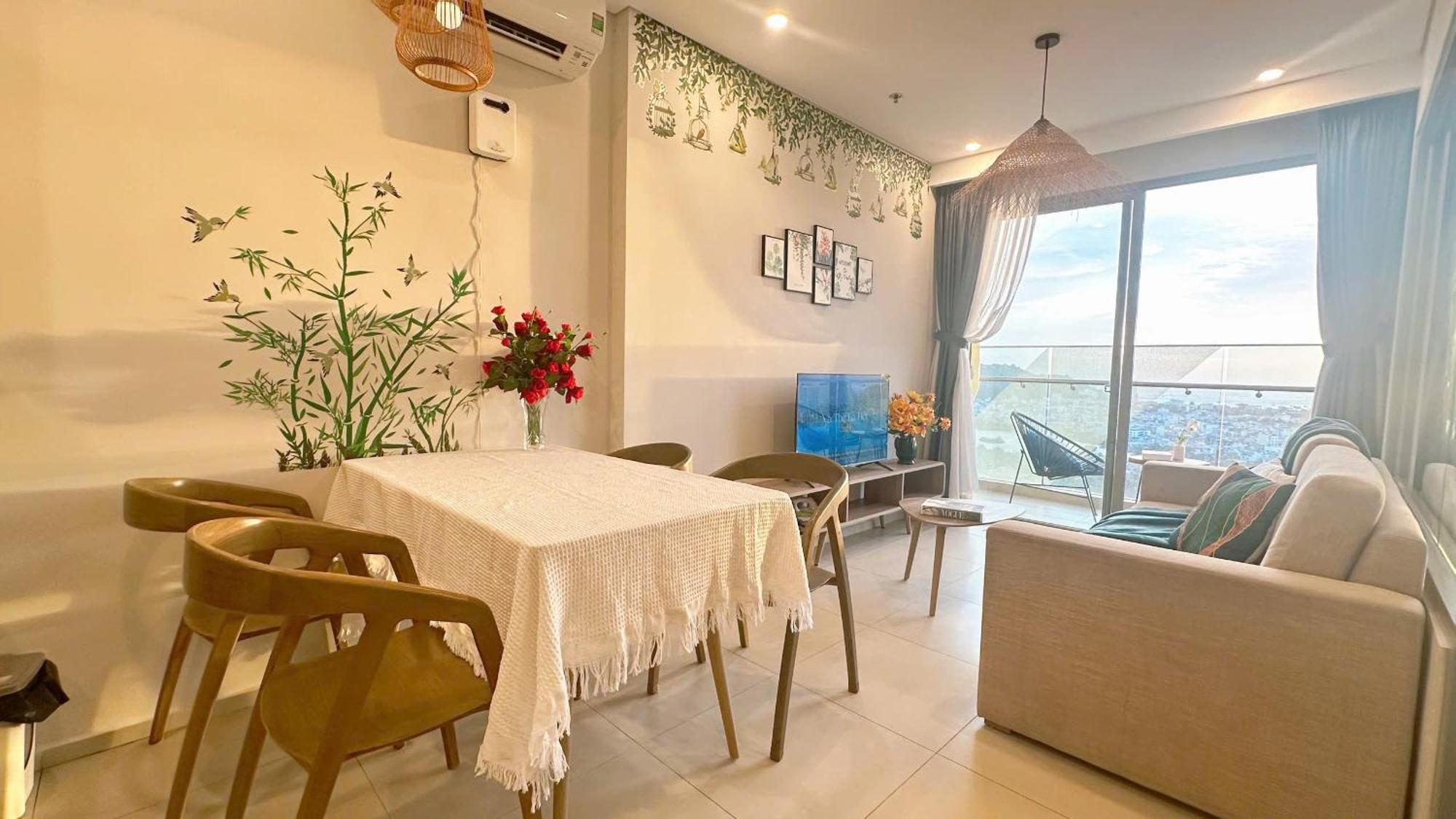 The Song Luxury Vung Tau - Khang Apartment 1 Exterior foto